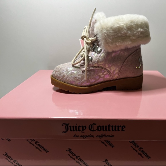Juicy Couture Boots - Picture 2 of 5